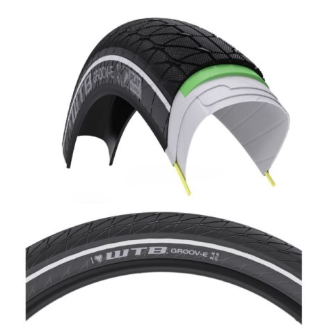 WTB Opona 27,5'' 2,4 GROOV-E FG 60 TPI DNA WTB