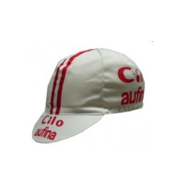 APIS Czapeczka Profi CILO AUFINA biało czerwona Apis