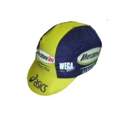 APIS Czapeczka Profi MERCATONE UNO ASICS Asics
