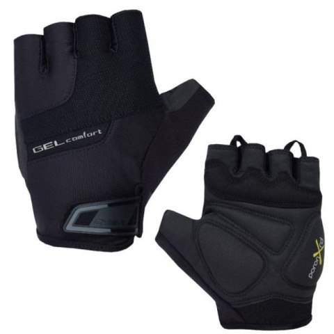 CHIBA rękawiczki GEL COMFORT 4XL czarne CHIBA