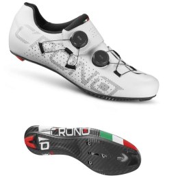 CRONO buty szosowe CR-1-22 białe 45 carbon Crono