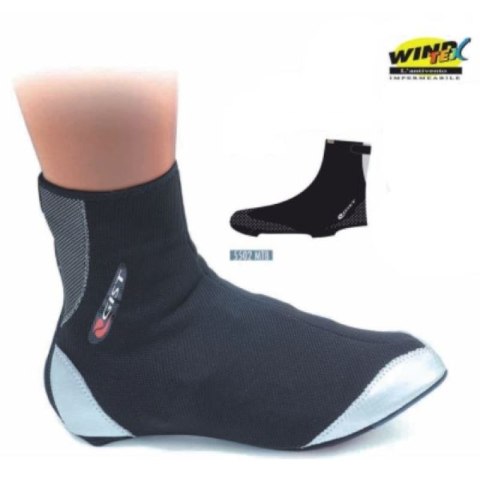 GIST pokrowce WINDTEX MTB czarne 37-38 XS Gist