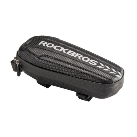 Rockbros torba na ramę 1L B60 czarna Rockbros