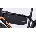 Rockbros torba pod ramę 3l czarna Rockbros