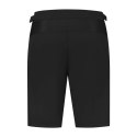 Rogelli bermudy rowerowe MTB ADVNTR czarne 2XL Rogelli
