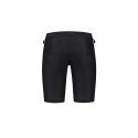 Rogelli bermudy rowerowe MTB ADVNTR czarne 2XL Rogelli