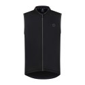 Rogelli bezrękawnik ESSENTIAL czarny 2XL Rogelli