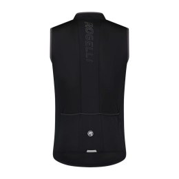 Rogelli bezrękawnik ESSENTIAL czarny XL Rogelli