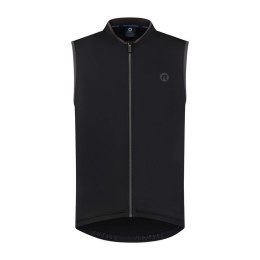 Rogelli bezrękawnik ESSENTIAL czarny XL Rogelli