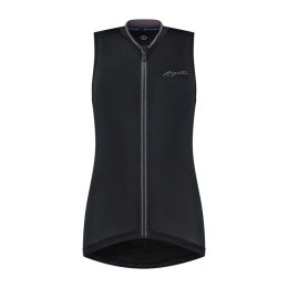 Rogelli bezrękawnik damski ESSENTIAL czarny S Rogelli