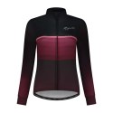 Rogelli bluza damska IMPRESS II bordowa L Rogelli