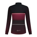 Rogelli bluza damska IMPRESS II bordowa XL Rogelli