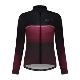 Rogelli bluza damska IMPRESS II bordowa XS Rogelli