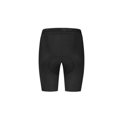 Rogelli bokserki damskie PRIME czarne XL Rogelli