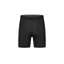 Rogelli bokserki męskie PRIME czarne 2XL Rogelli