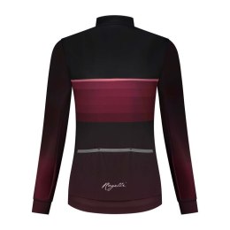 Rogelli kurtka damska IMPRESS II bordowa XL Rogelli
