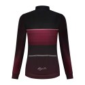 Rogelli kurtka damska IMPRESS II bordowa XS Rogelli