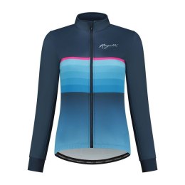 Rogelli kurtka damska IMPRESS II niebiesko-róż 2XL Rogelli