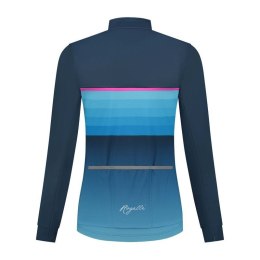 Rogelli kurtka damska IMPRESS II niebiesko-róż M Rogelli