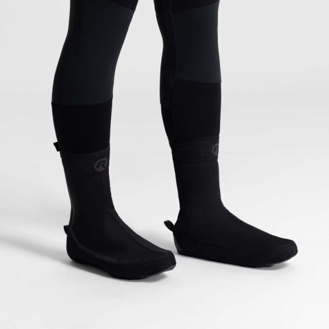 Rogelli ochraniacze na buty ESSENTIAL czarne 42-43 Rogelli