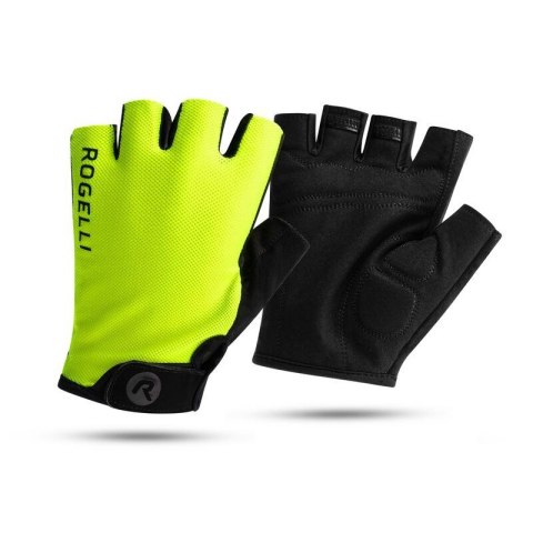 Rogelli rękawiczki dziecięce CORE fluor 140-152 Rogelli