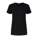 Rogelli t-shirt damski LOGO czarny L Rogelli