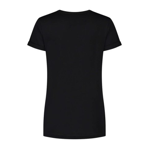 Rogelli t-shirt damski LOGO czarny L Rogelli