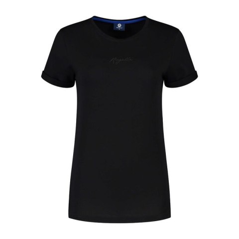 Rogelli t-shirt damski LOGO czarny XL Rogelli