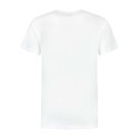 Rogelli t-shirt męski GRAPHIC biały M Rogelli