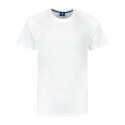 Rogelli t-shirt męski LOGO biały 3XL Rogelli