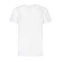 Rogelli t-shirt męski LOGO biały 3XL Rogelli