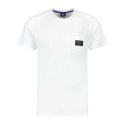 Rogelli t-shirt męski LOGO biały XL Rogelli