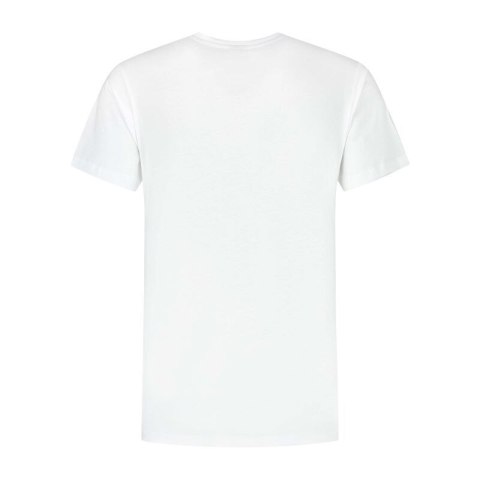 Rogelli t-shirt męski LOGO biały L Rogelli