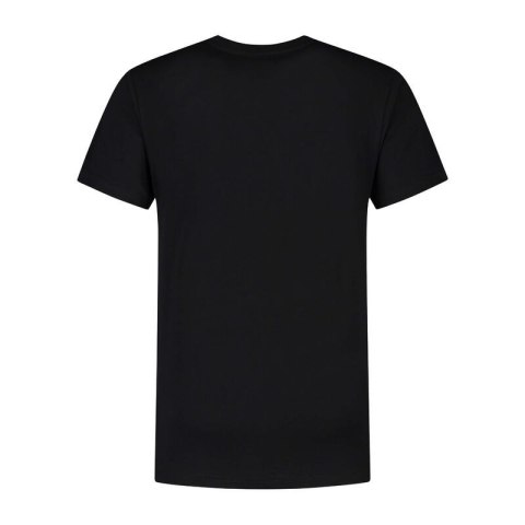 Rogelli t-shirt męski LOGO czarny 2XL Rogelli