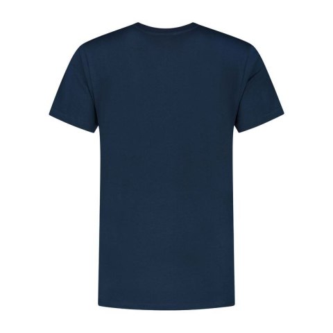 Rogelli t-shirt męski LOGO granatowy XL Rogelli