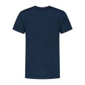 Rogelli t-shirt męski LOGO granatowy S Rogelli