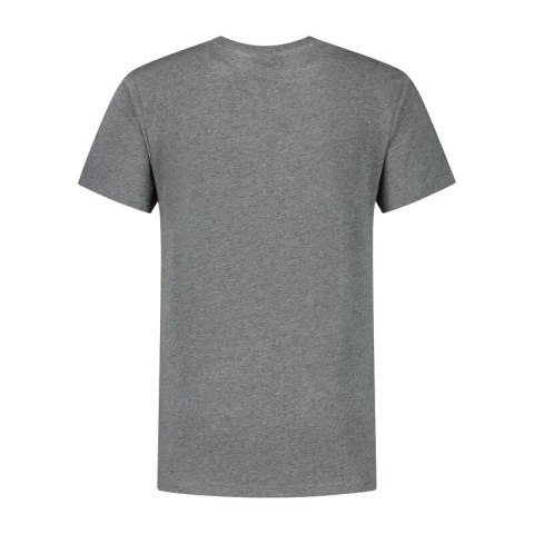 Rogelli t-shirt męski LOGO szary M Rogelli