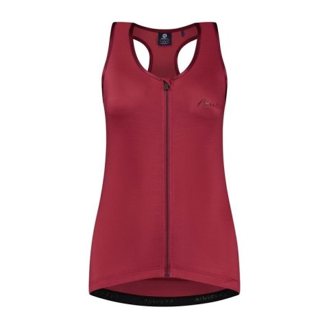 Rogelli top damski ABBEY II wiśniowy 2XL Rogelli