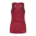 Rogelli top damski ABBEY II wiśniowy XL Rogelli