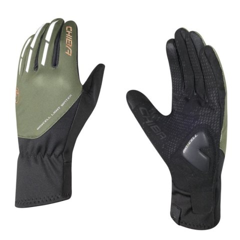 CHIBA Rękawiczki BIOXCELL LIGHT WINTER oliwka XXL CHIBA
