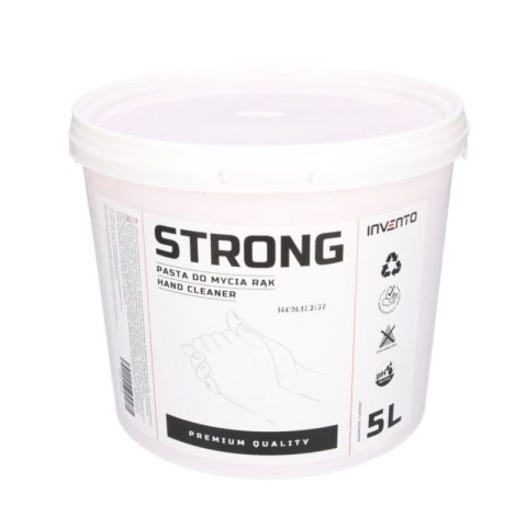 Pasta do mycia rąk STRONG 5l