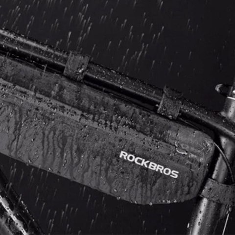 Rockbros torba pod ramę rowerową AS-018 4L Rockbros