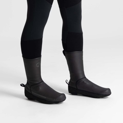 Rogelli ochraniacze na buty ARTEC czarne 36-37 Rogelli