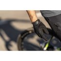 Rogelli rękawiczki MTB ADVNTR GEL czarne XL Rogelli