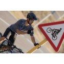 Rogelli rękawiczki MTB ADVNTR czarne XL Rogelli