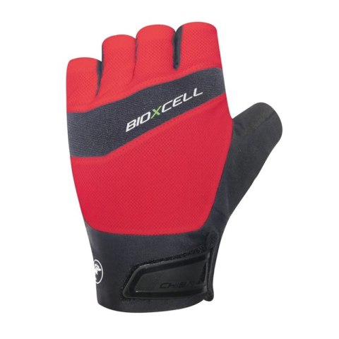 CHIBA rękawiczki BIOXCELL PRO czerwone M CHIBA