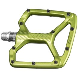FUNN pedały PYTHON gen2 zielone FUNN