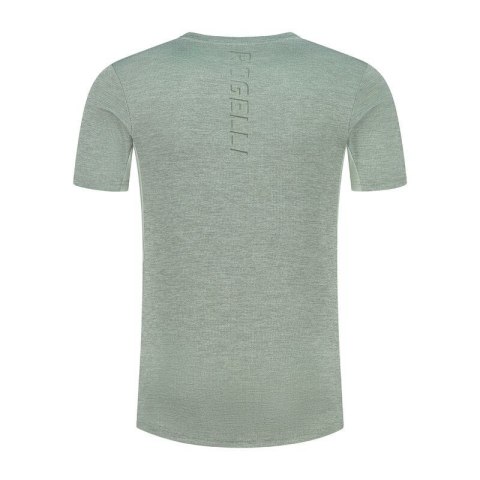 Rogelli koszulka do biegania ACE zielona 2XL Rogelli