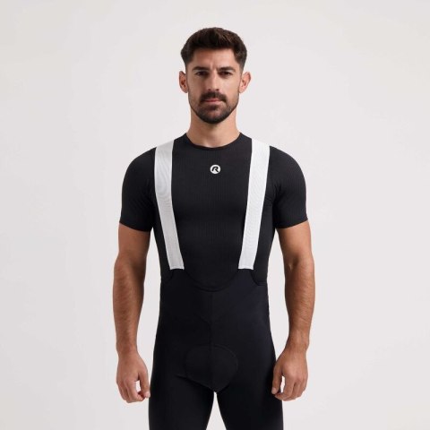 Rogelli koszulka/potówka KITE II czarna 2XL/3XL Rogelli