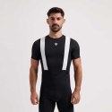 Rogelli koszulka/potówka KITE II czarna S/M Rogelli